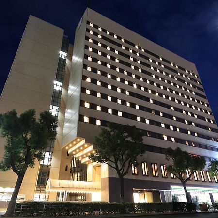 Sk Hotel Kobe Ekimae Exteriör bild