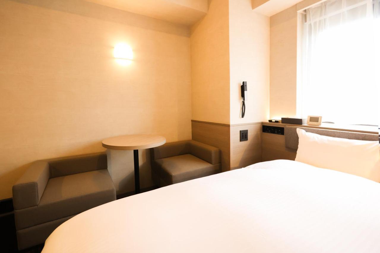 Sk Hotel Kobe Ekimae Exteriör bild