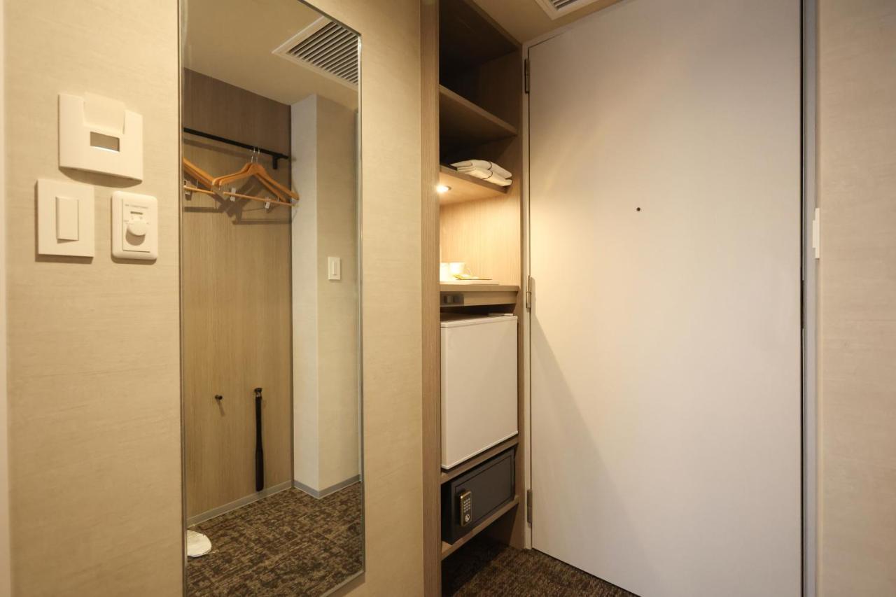 Sk Hotel Kobe Ekimae Exteriör bild