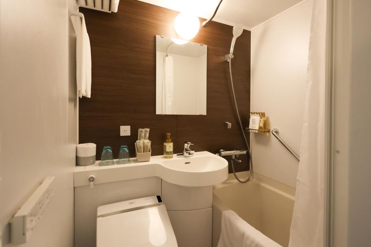 Sk Hotel Kobe Ekimae Exteriör bild