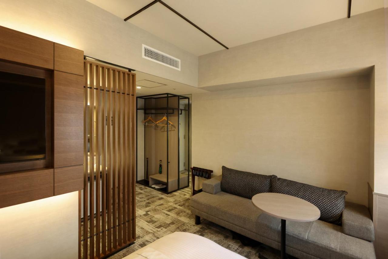 Sk Hotel Kobe Ekimae Exteriör bild