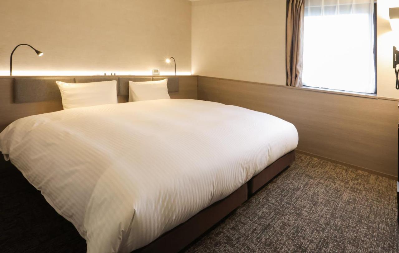 Sk Hotel Kobe Ekimae Exteriör bild
