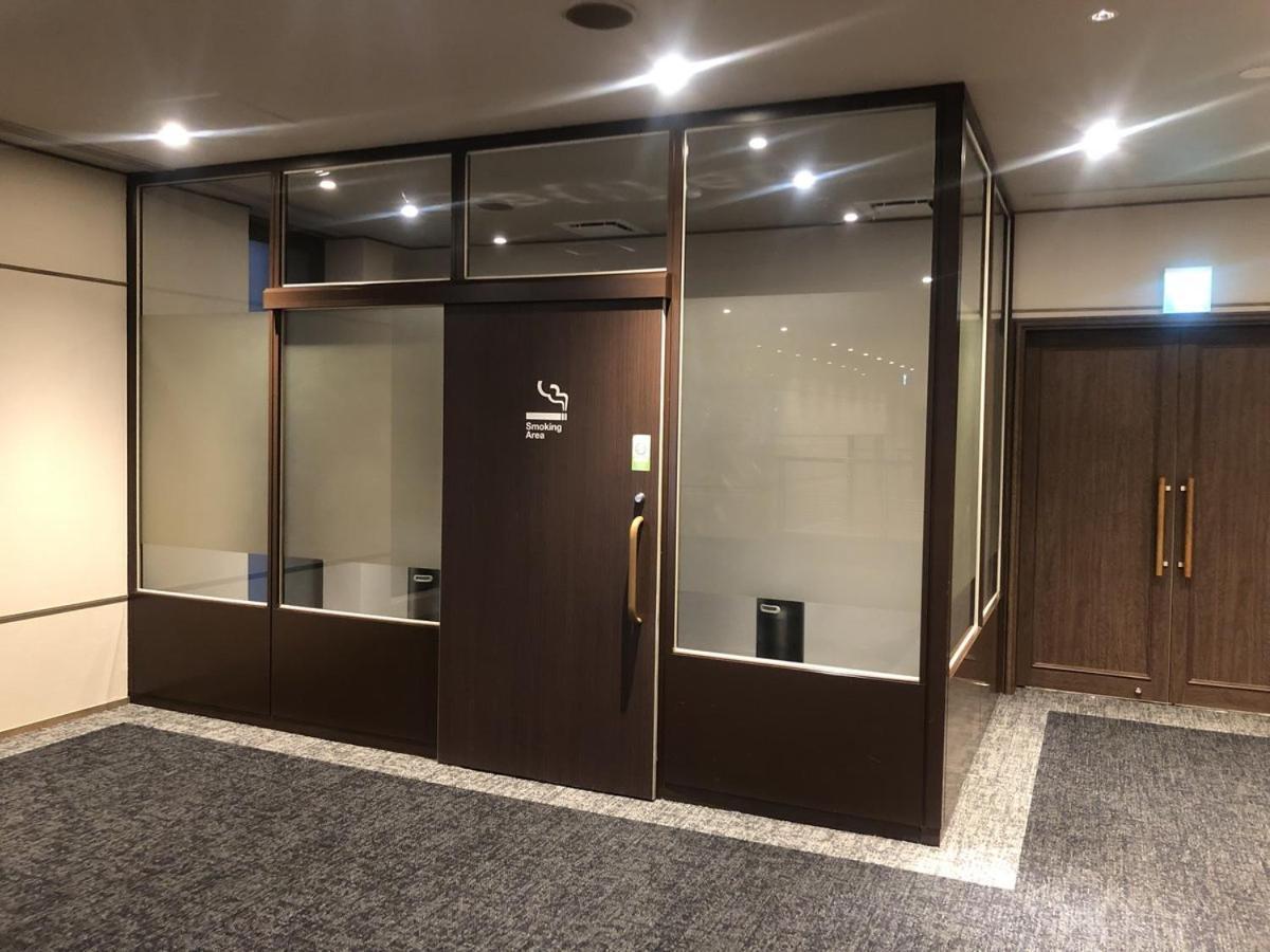 Sk Hotel Kobe Ekimae Exteriör bild
